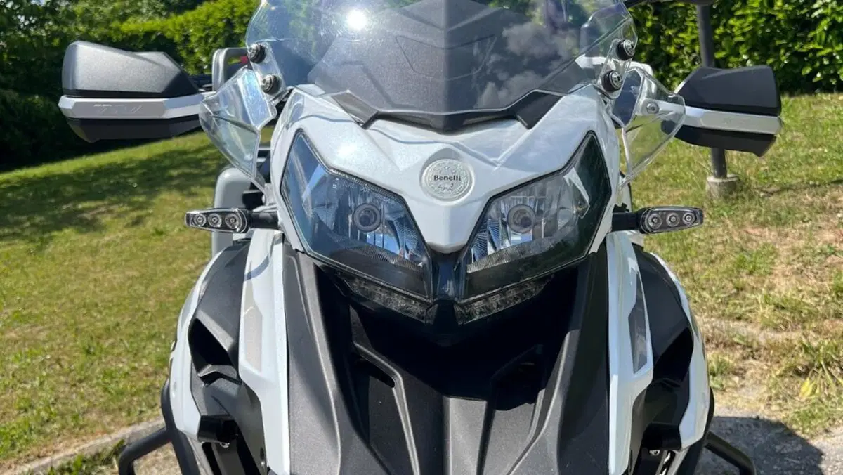 Benelli TRK 502X (2021 - 26)  (13)