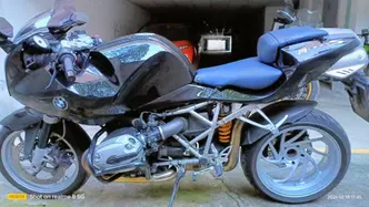 Bmw R 1200 S