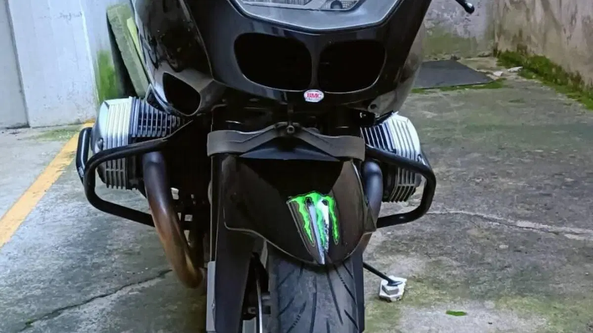 Bmw R 1200 S  (2)