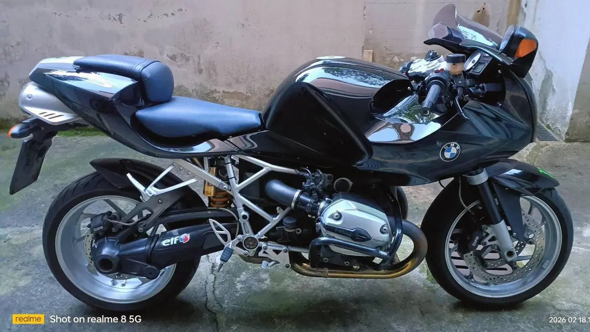 Bmw R 1200 S  (3)