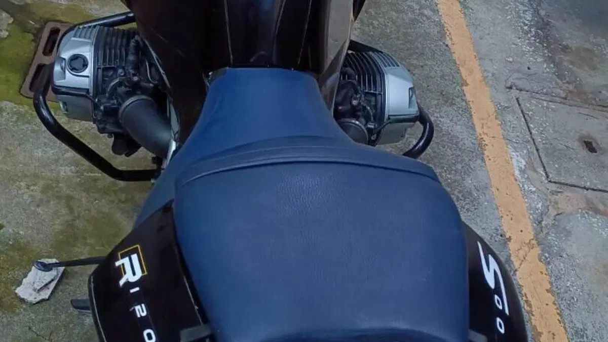 Bmw R 1200 S  (4)