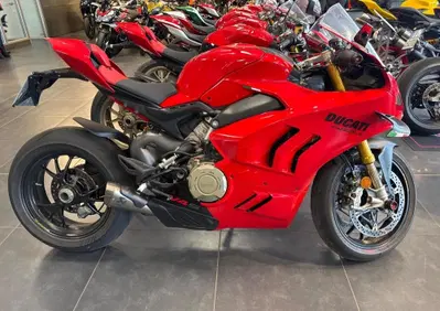 Ducati Panigale V4 S (2022 - 24) - Annuncio 10023136