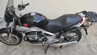 Moto Guzzi Breva V 750 i.e. usata