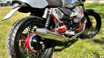 Moto Guzzi V7 Racer (2012 - 14) usata