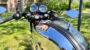 Moto Guzzi V7 Racer (2012 - 14)  (6)