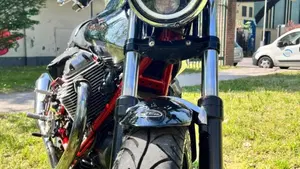 Moto Guzzi V7 Racer (2012 - 14)  (14)