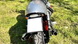 Moto Guzzi V7 Racer (2012 - 14)  (15)