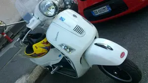 Vespa GTS 300 Super (2008 - 16) 