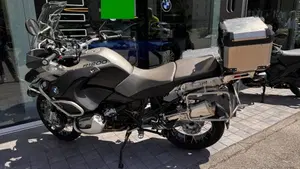 Bmw R 1200 GS Adventure (2008 - 09)  (2)