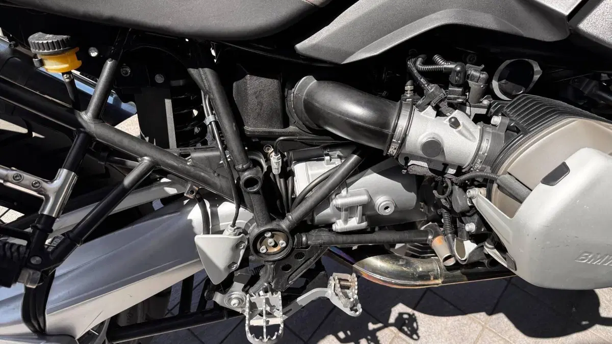 Bmw R 1200 GS Adventure (2008 - 09)  (8)