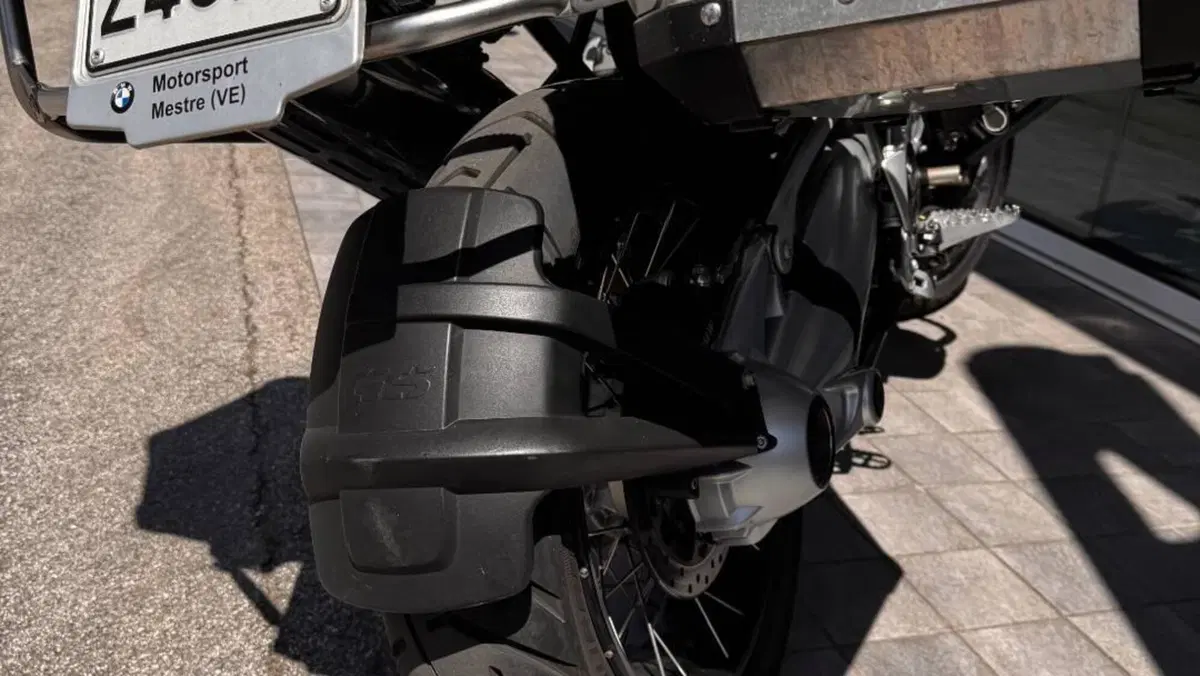 Bmw R 1200 GS Adventure (2008 - 09)  (9)