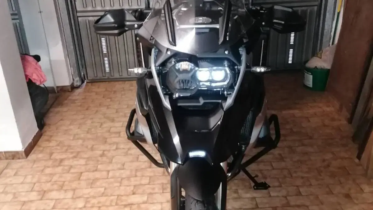Bmw R 1200 GS (2017 - 18)  (3)