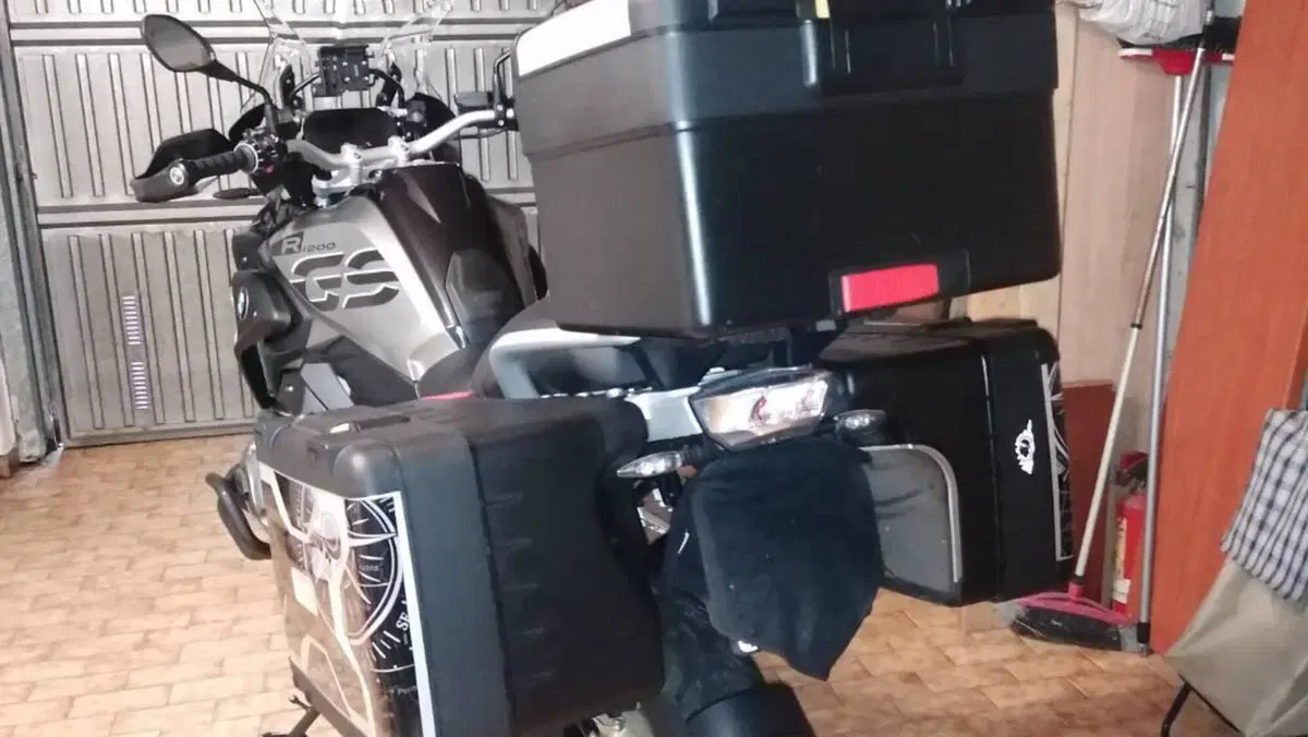 Bmw R 1200 GS (2017 - 18)  (5)