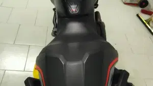 Ducati Monster 821 Stealth (2019 - 20)  (4)