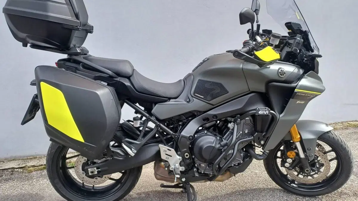 Yamaha Tracer 900 GT (2018 - 20) 