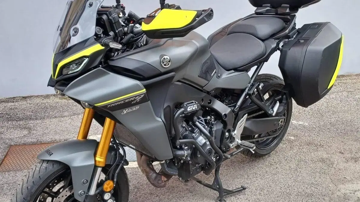 Yamaha Tracer 900 GT (2018 - 20)  (2)