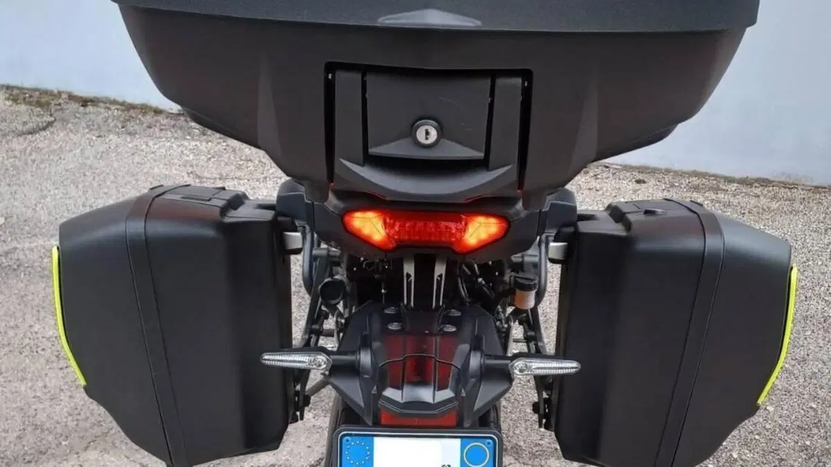 Yamaha Tracer 900 GT (2018 - 20)  (3)