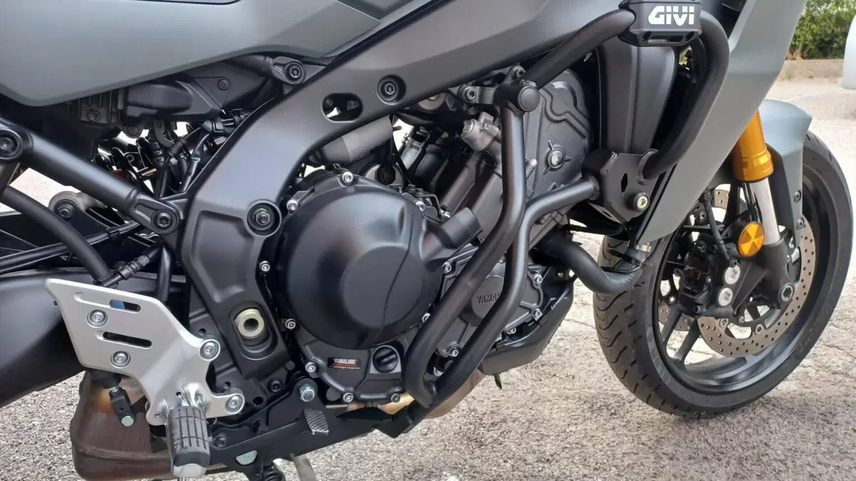 Yamaha Tracer 900 GT (2018 - 20)  (4)