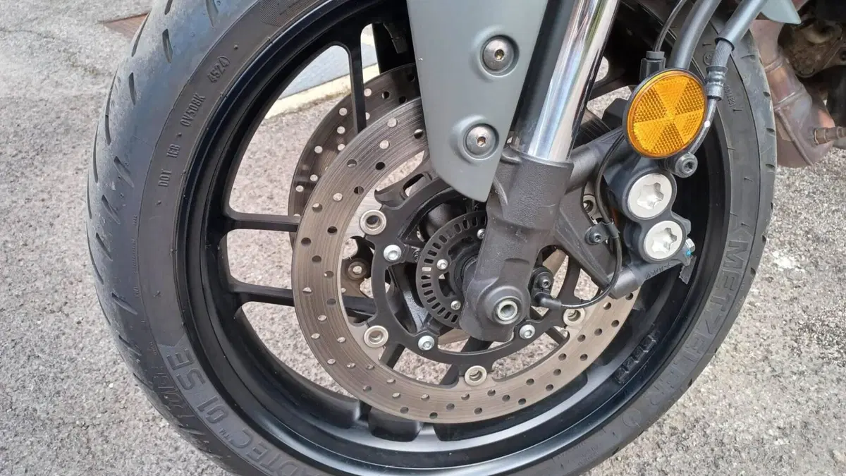 Yamaha Tracer 900 GT (2018 - 20)  (5)