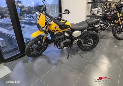 Triumph Scrambler 400 XC (2025 - 26) - Annuncio 10025064
