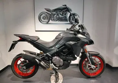 Ducati Multistrada V2 S (2022 - 24) - Annuncio 10025069