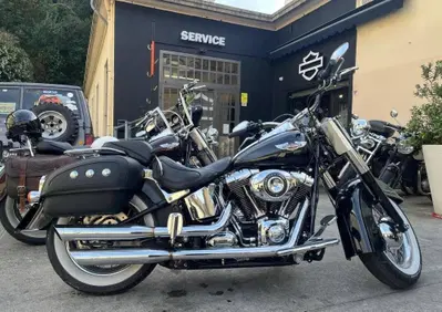 Harley-Davidson 1690 Deluxe ABS (2011 - 16) - FLSTN - Annuncio 10025068