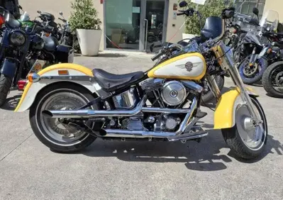Harley-Davidson 1340 Fat Boy (1990 - 99) - FLSTF - Annuncio 10025074