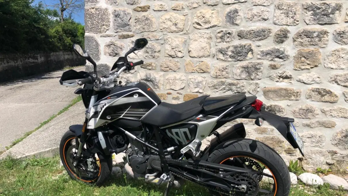 KTM 690 Duke (2016 - 19)  (2)