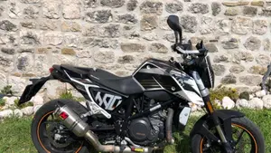 KTM 690 Duke (2016 - 19)  (3)
