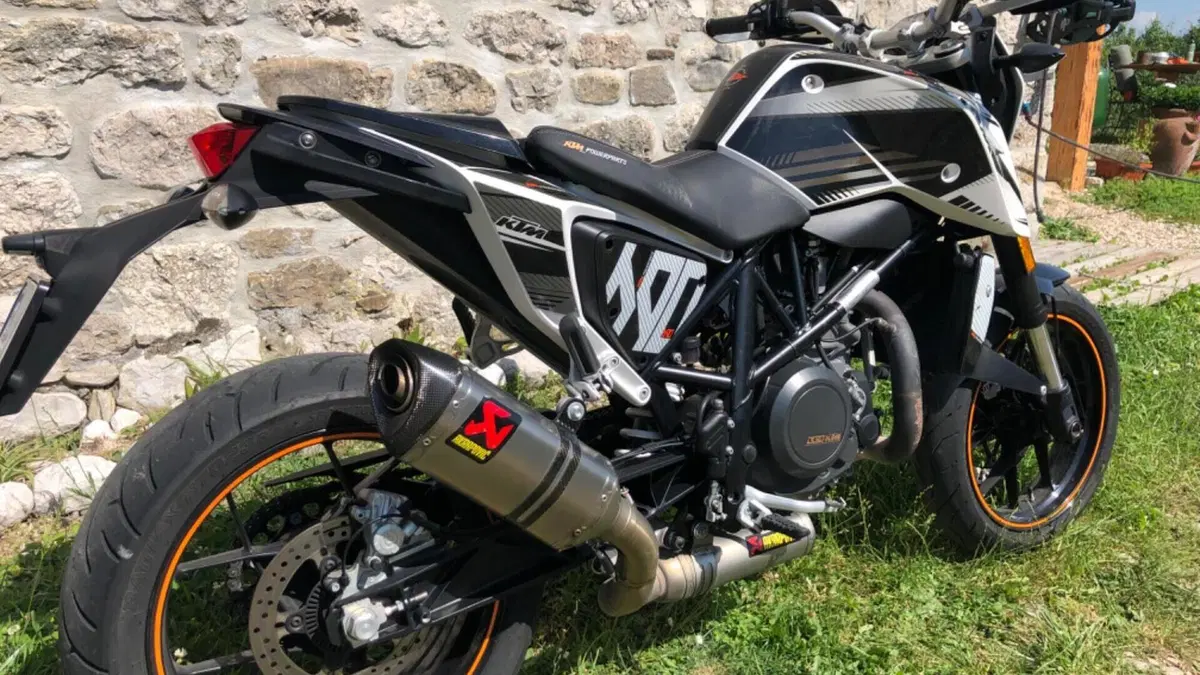 KTM 690 Duke (2016 - 19)  (4)