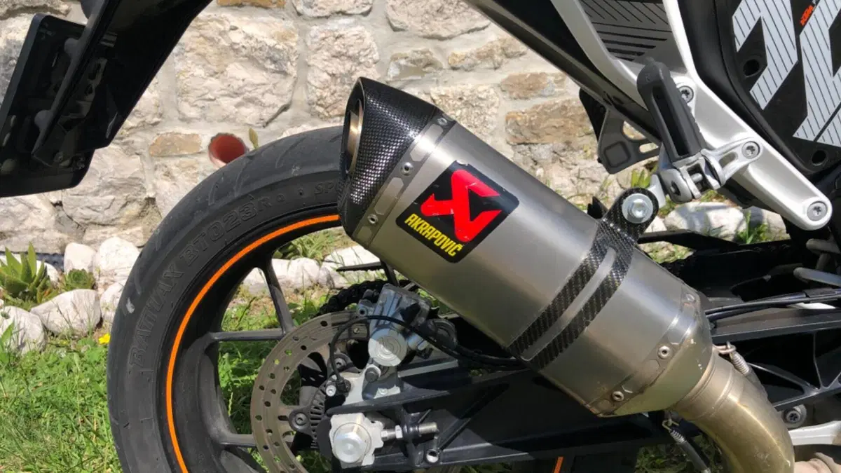 KTM 690 Duke (2016 - 19)  (5)