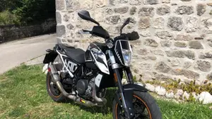 KTM 690 Duke (2016 - 19)  (6)