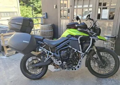 Triumph Tiger 800 XC ABS (2010 - 14) - Annuncio 10025084