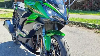 Kawasaki Ninja 1100 SX SE Tourer (2025 - 26) usata