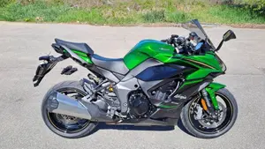 Kawasaki Ninja 1100 SX SE Tourer (2025 - 26)  (2)