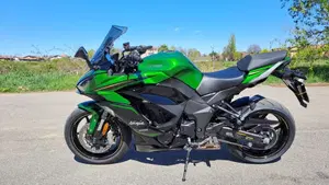 Kawasaki Ninja 1100 SX SE Tourer (2025 - 26)  (3)