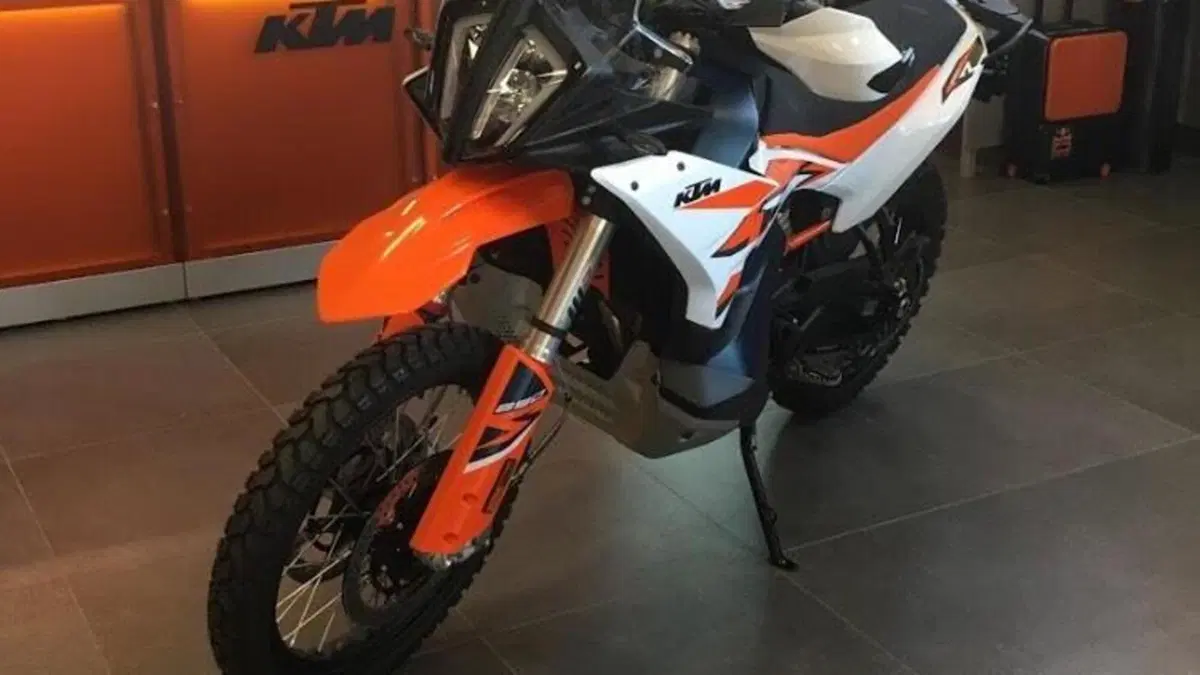 KTM 890 Adventure R (2025 - 26) 