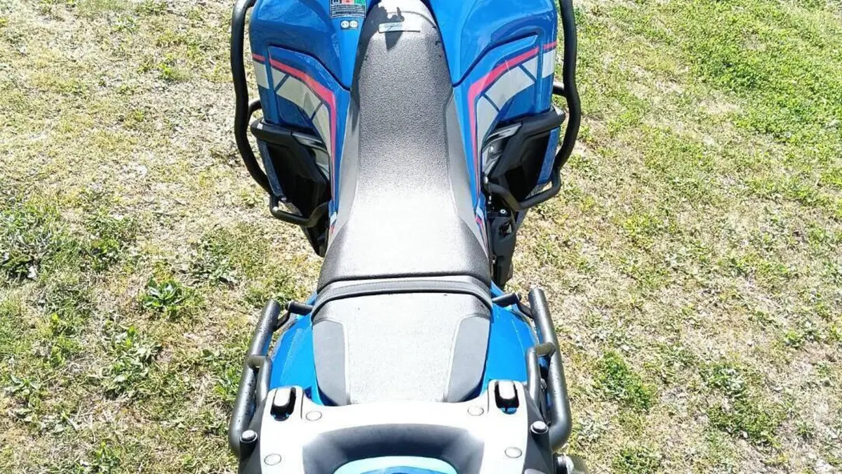 Yamaha Ténéré 700 World Rally (2023 - 25)  (3)