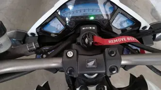 Honda CB 1000 R (2008 - 10) usata