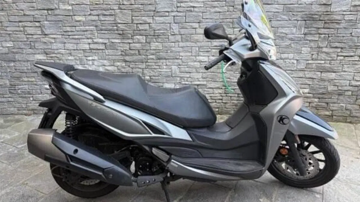 Kymco Agility 300i (2021 - 25) 