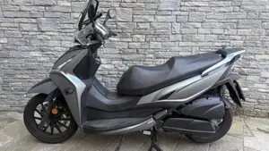 Kymco Agility 300i (2021 - 25)  (2)