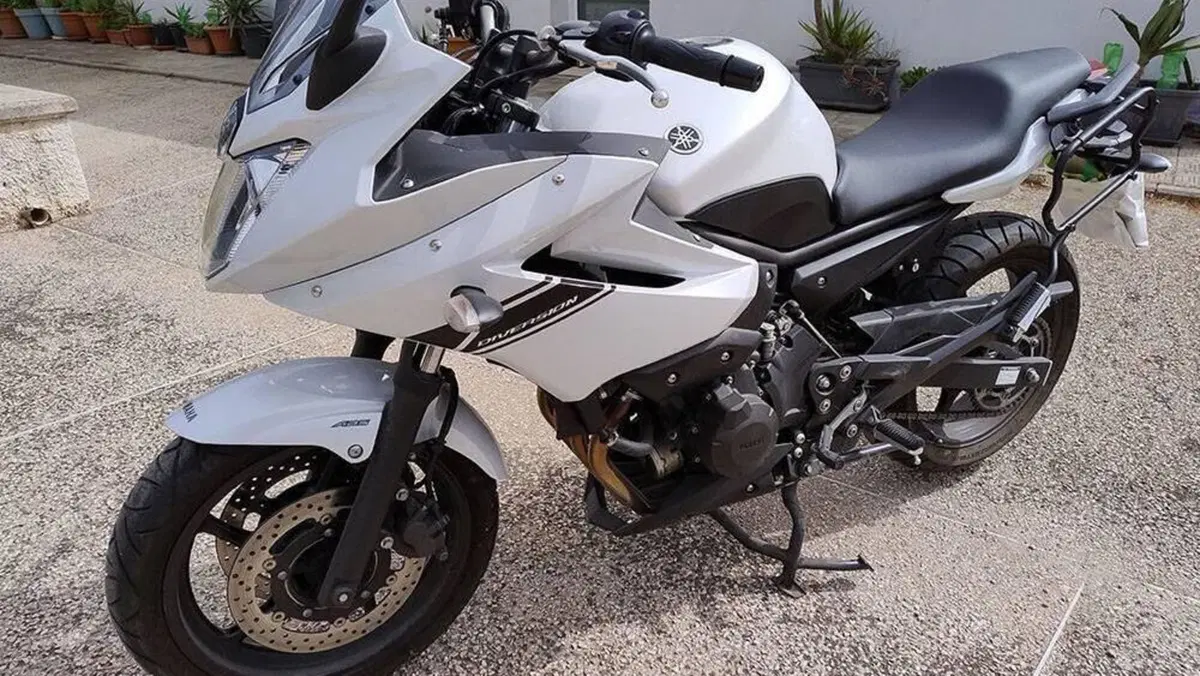 Yamaha XJ6 Diversion ABS (2009 - 15) 