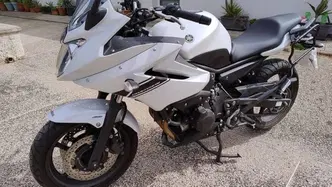 Yamaha XJ6 Diversion ABS (2009 - 15) usata