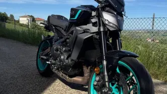 Yamaha MT-09 (2024 - 26) usata
