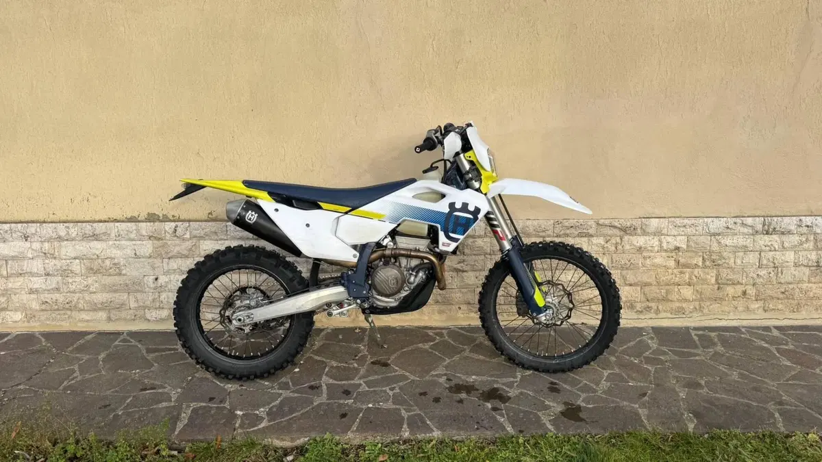 Husqvarna FE 350 (2024) 