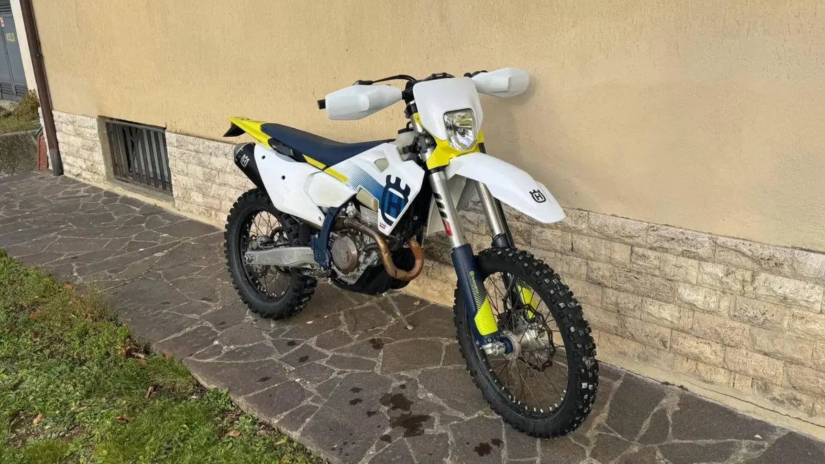 Husqvarna FE 350 (2024)  (5)