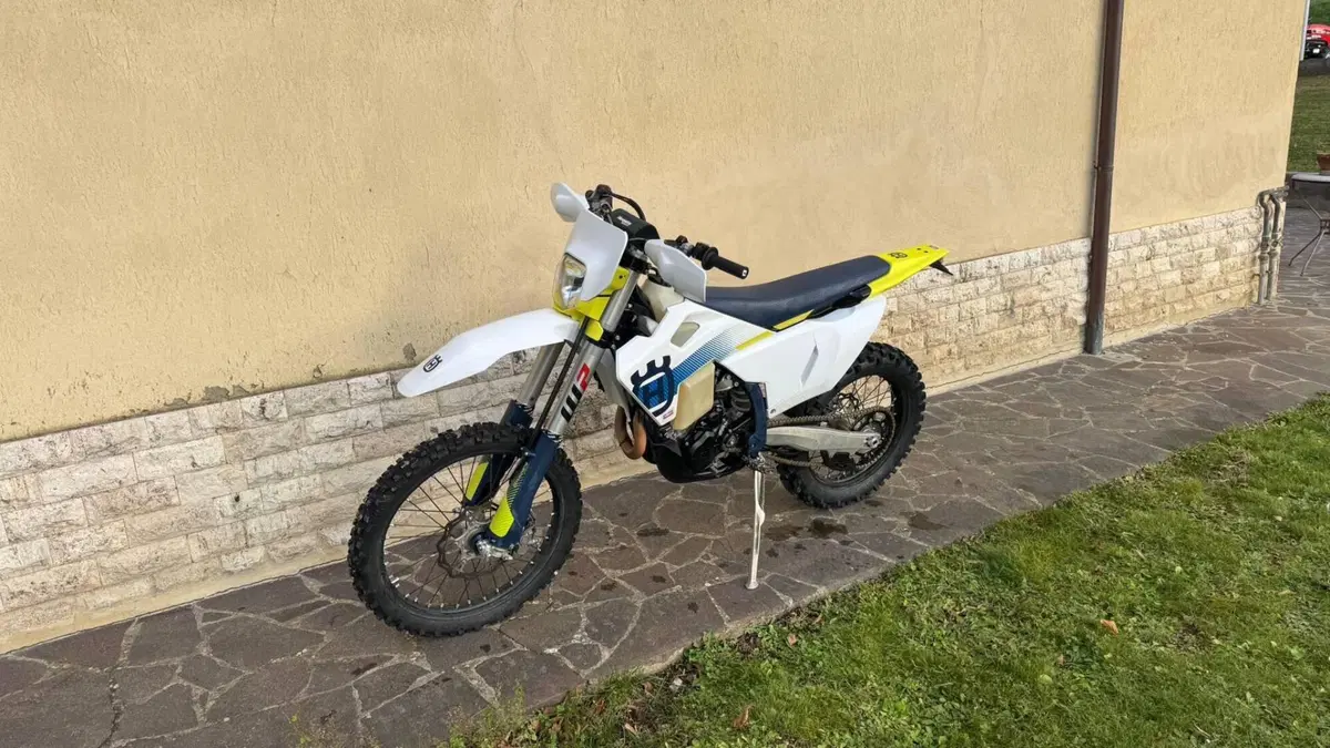 Husqvarna FE 350 (2024)  (6)