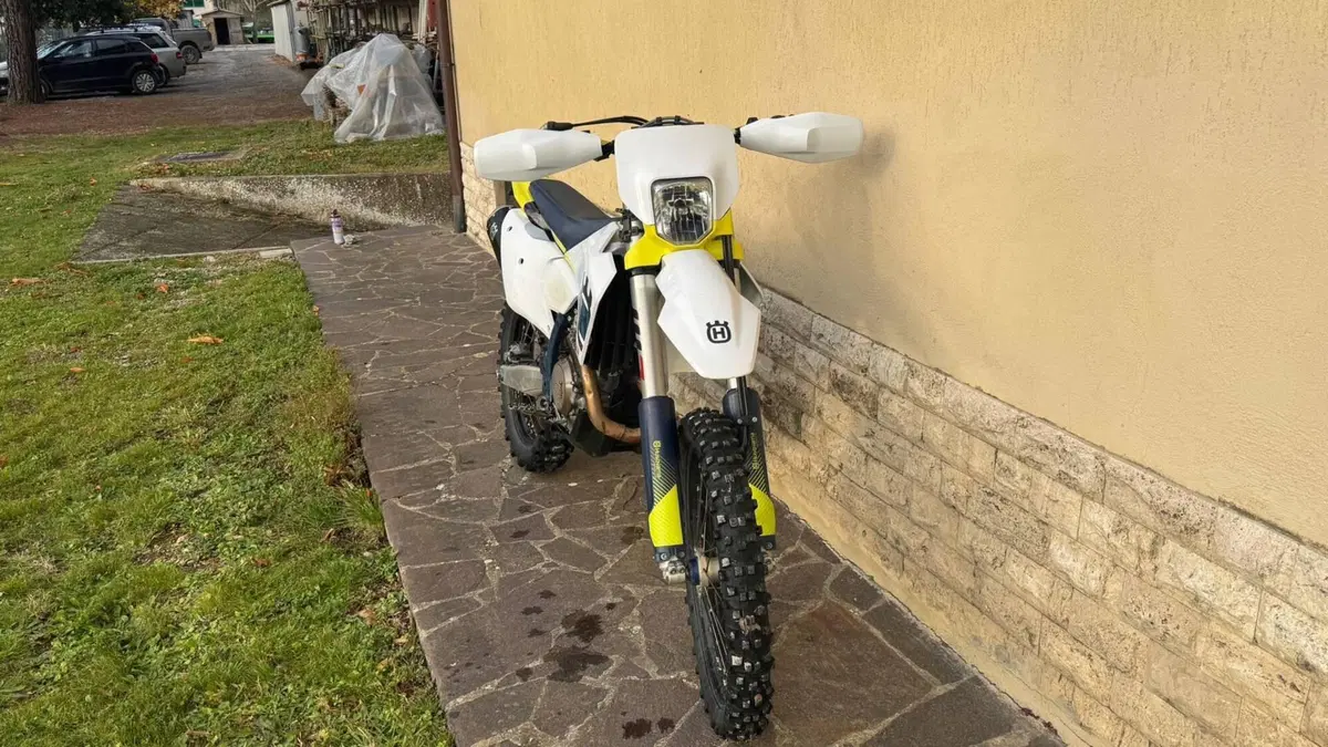 Husqvarna FE 350 (2024)  (7)