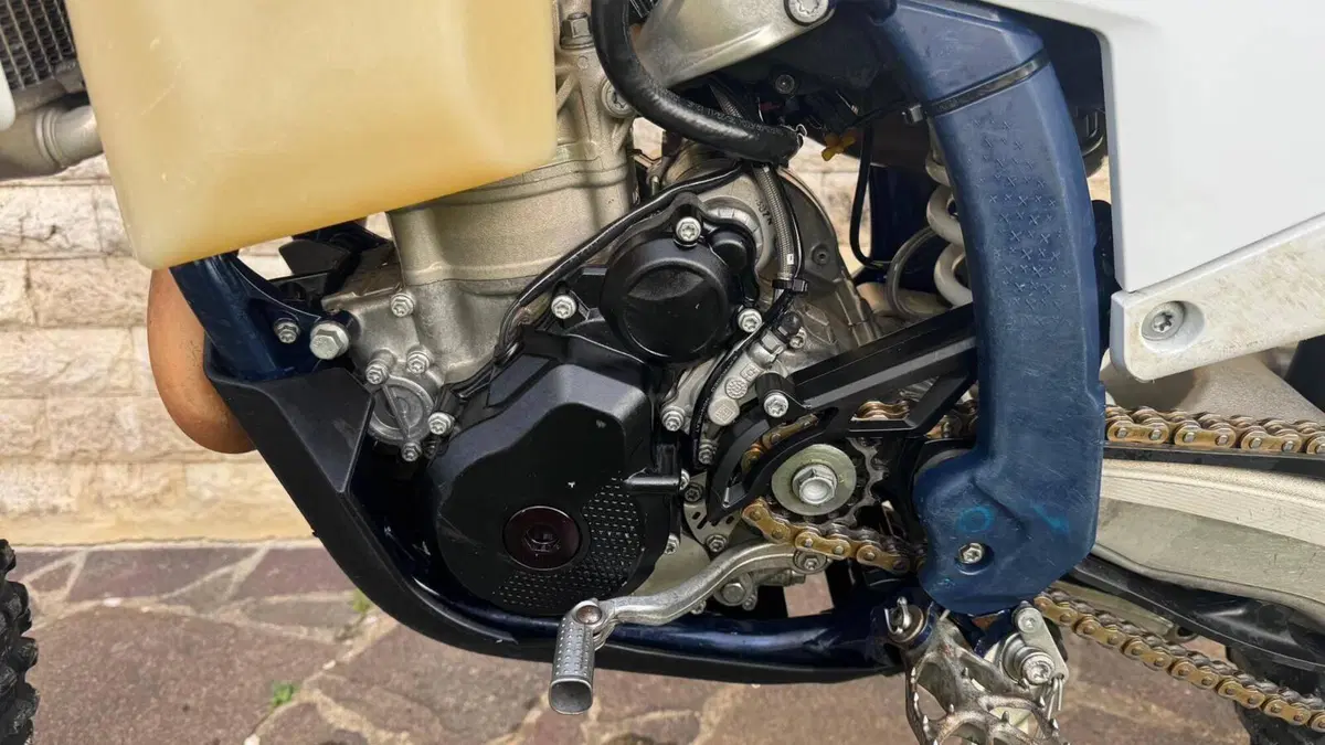 Husqvarna FE 350 (2024)  (19)