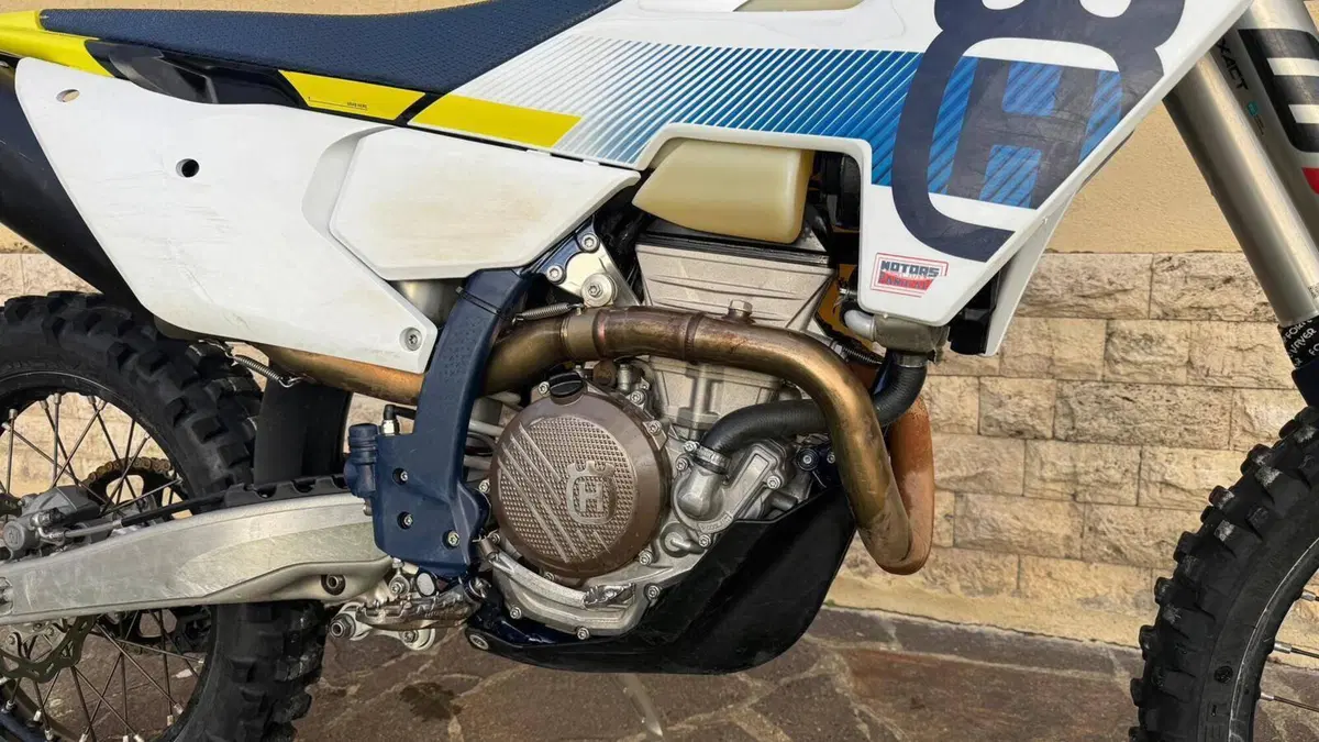 Husqvarna FE 350 (2024)  (20)